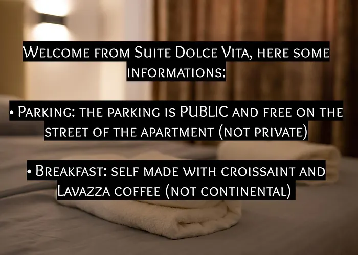 Suite Dolce Vita